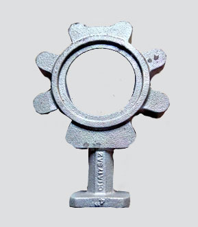 Swaroop Alloy Product Delval 52 Series Lug Body