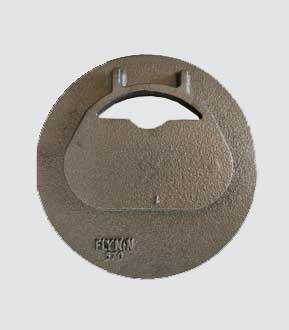 Swaroop Alloy Product GPI Daiphram Plate Casting Show P-NYMD-013560 REY-A2