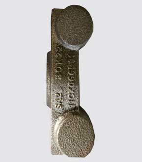 Swaroop Alloy Product GPI Daiphram Plate Casting Show P-NYMD-013560 REY-A2